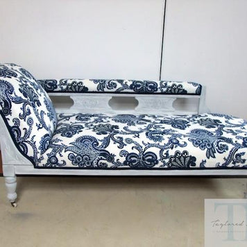 Not For Sale - Commissioned Chaise Lounge
