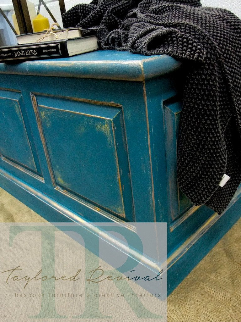 Not For Sale - Commissioned Glory Box