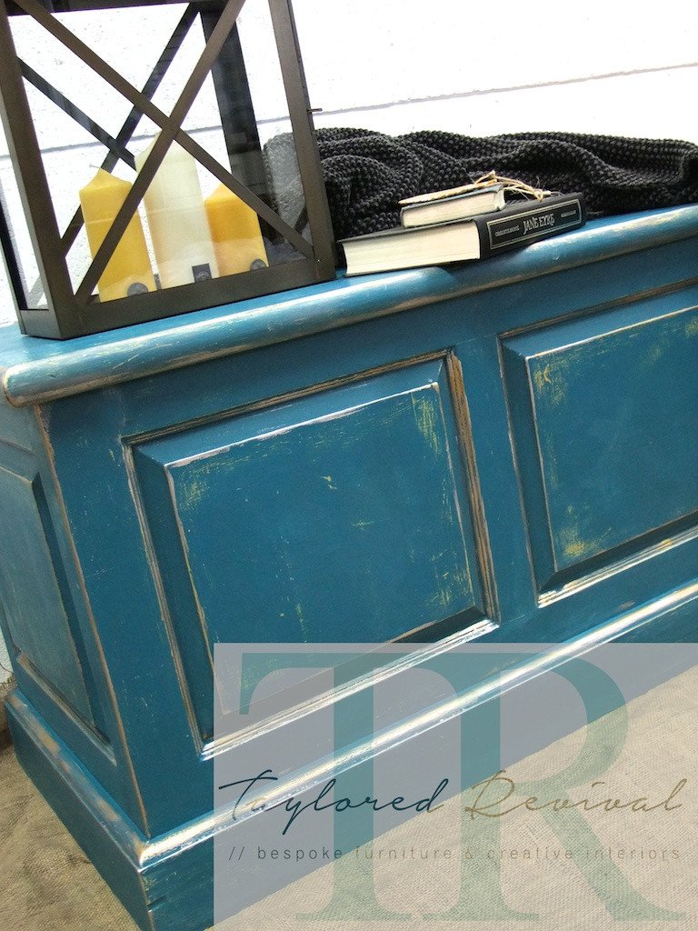 Not For Sale - Commissioned Glory Box