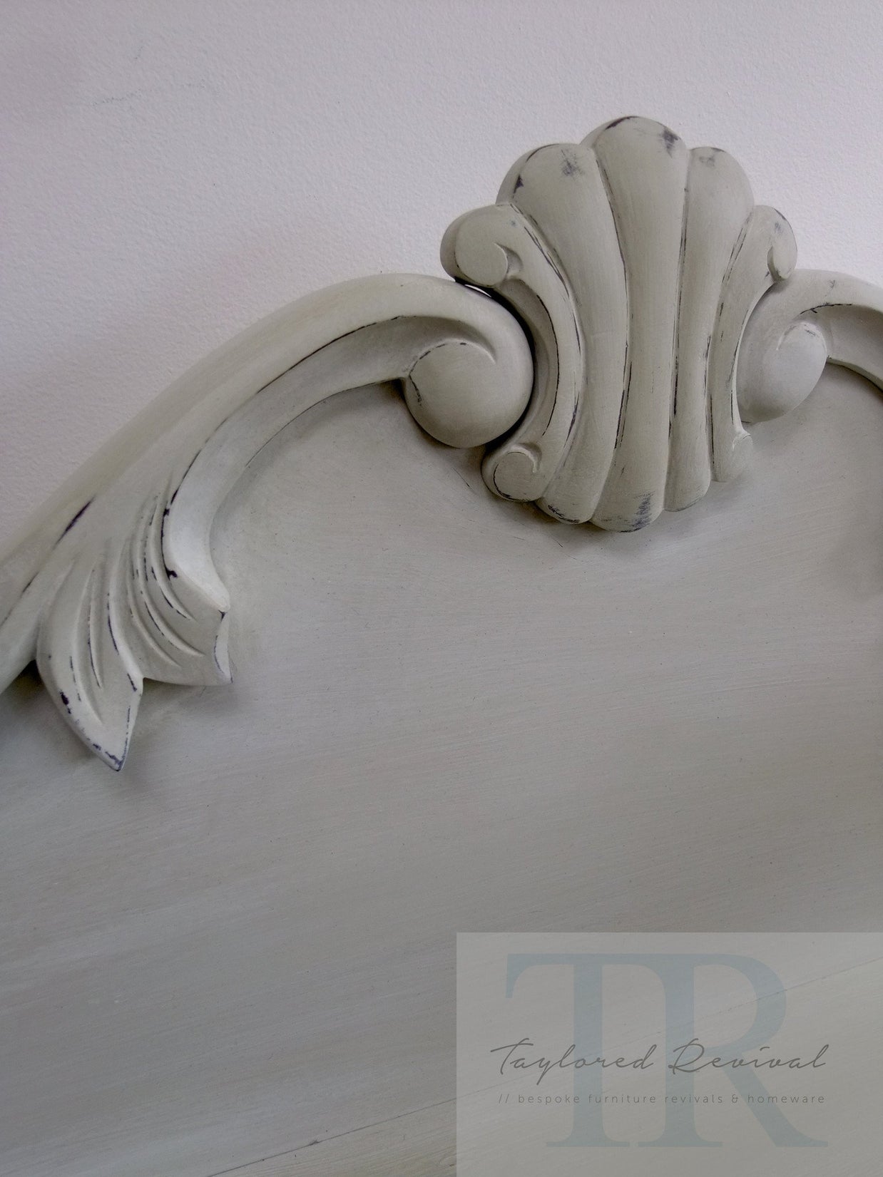 Not For Sale - Commissioned Chiffonier in a custom blended Versailles
