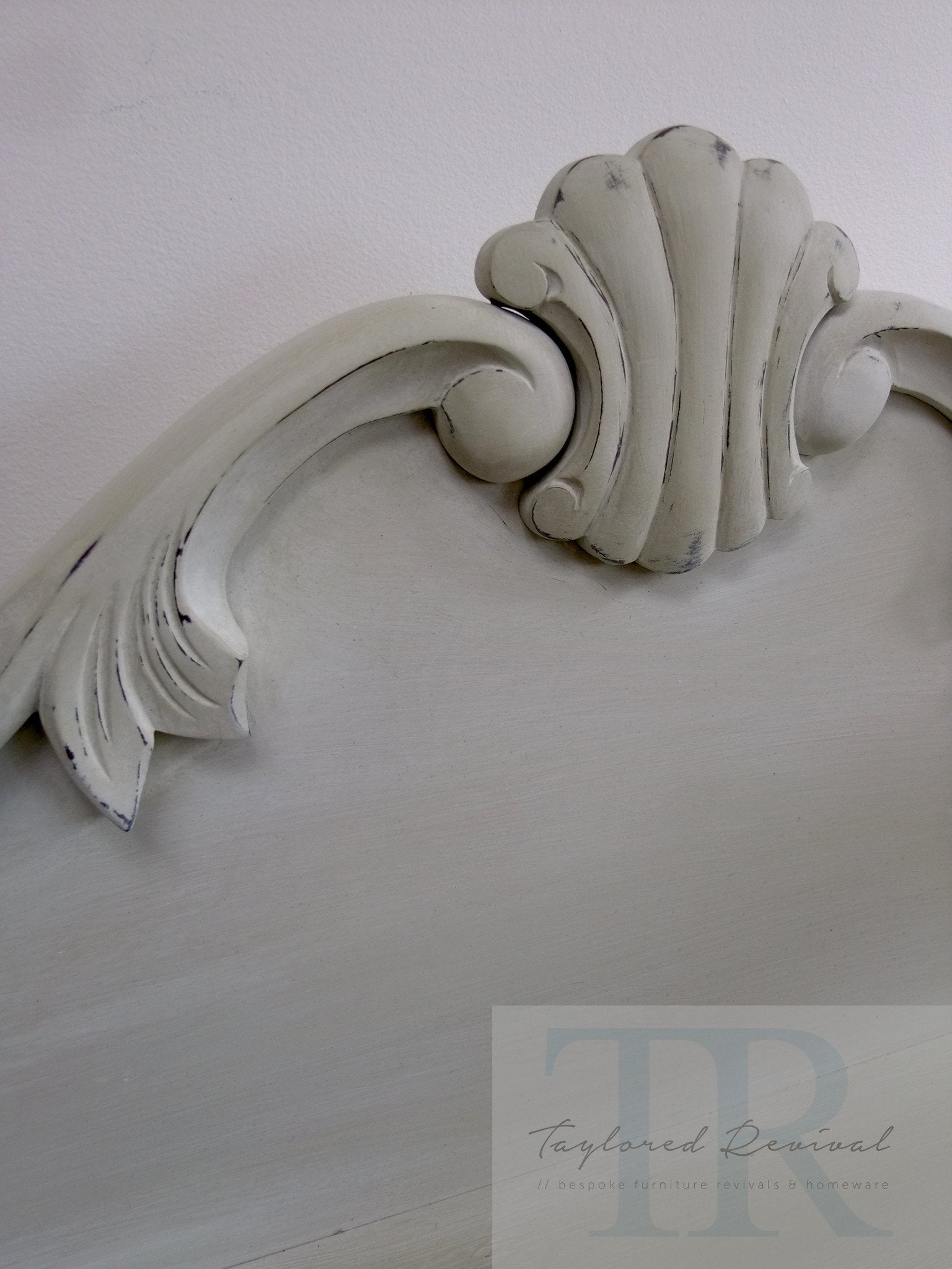 Not For Sale - Commissioned Chiffonier in a custom blended Versailles