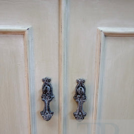 Not For Sale - Commissioned Chiffonier in a custom blended Versailles