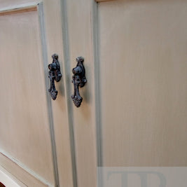 Not For Sale - Commissioned Chiffonier in a custom blended Versailles