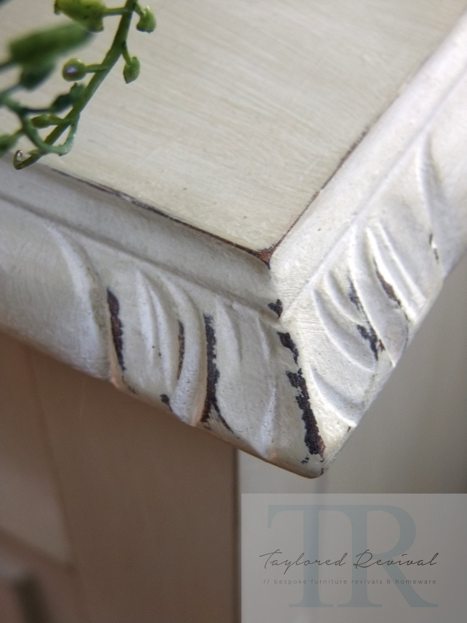 Not For Sale - Commissioned Chiffonier in a custom blended Versailles
