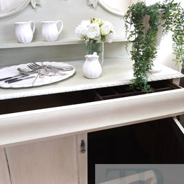 Not For Sale - Commissioned Chiffonier in a custom blended Versailles