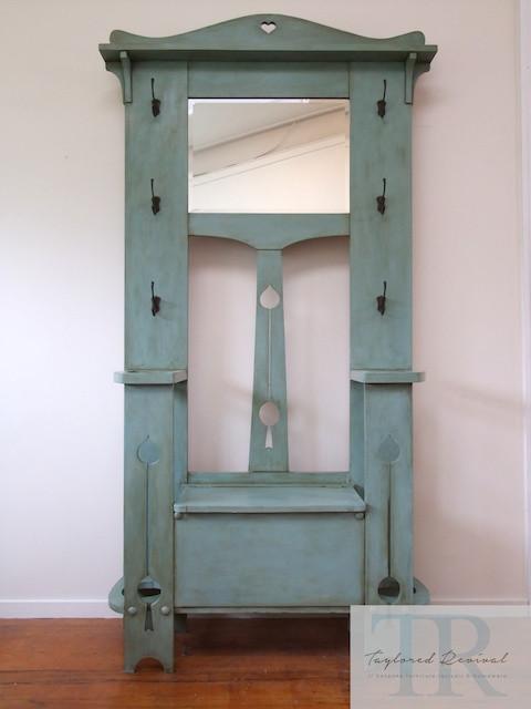 Commissioned Coat hook/umbrella stand