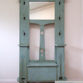Commissioned Coat hook/umbrella stand