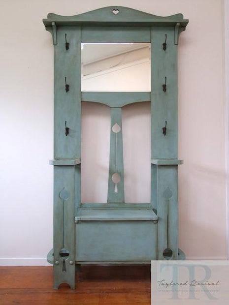 Commissioned Coat hook/umbrella stand