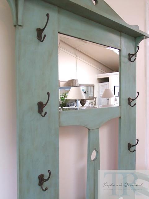 Commissioned Coat hook/umbrella stand