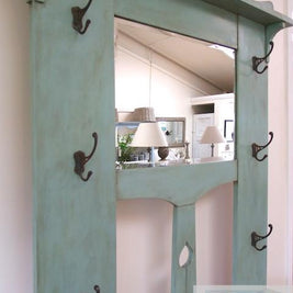 Commissioned Coat hook/umbrella stand