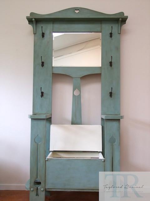 Commissioned Coat hook/umbrella stand