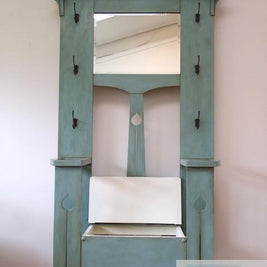 Commissioned Coat hook/umbrella stand