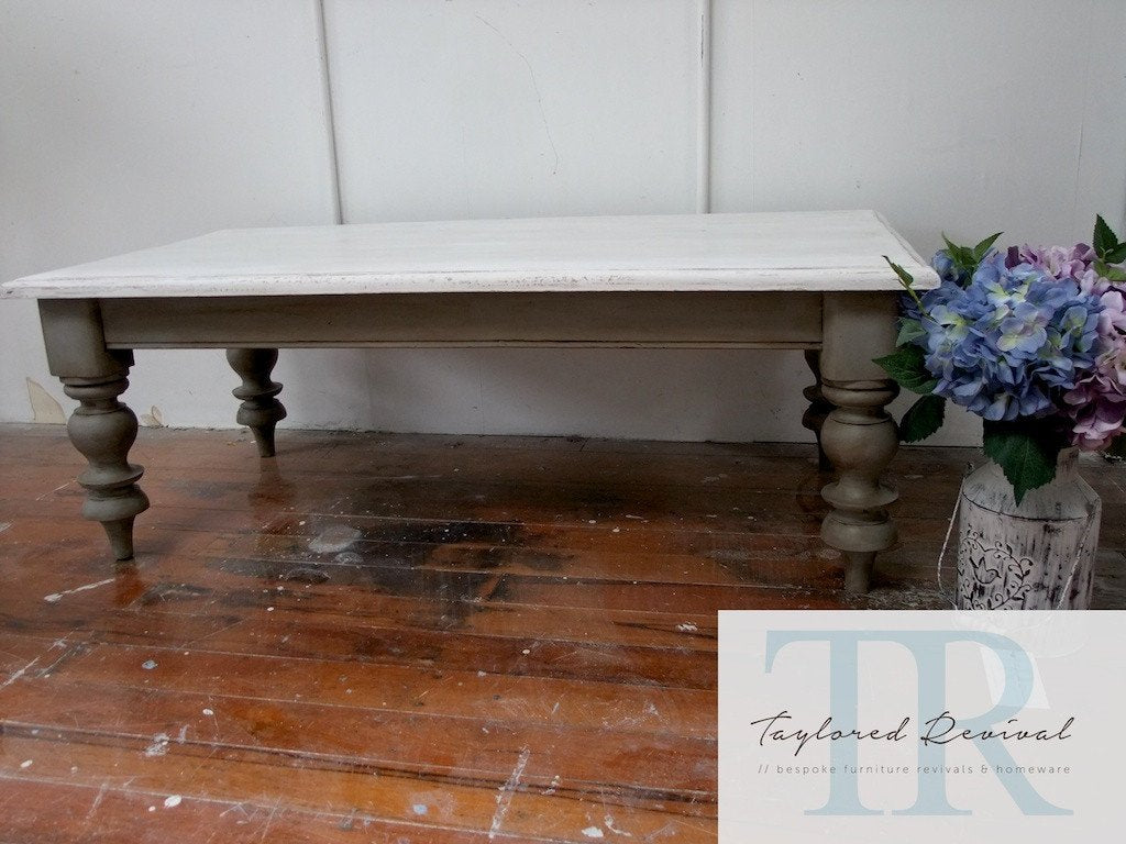 Commissioned Coffee Table