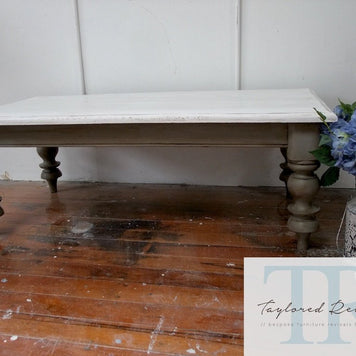 Commissioned Coffee Table