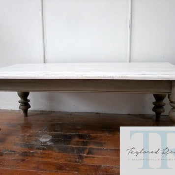 Commissioned Coffee Table