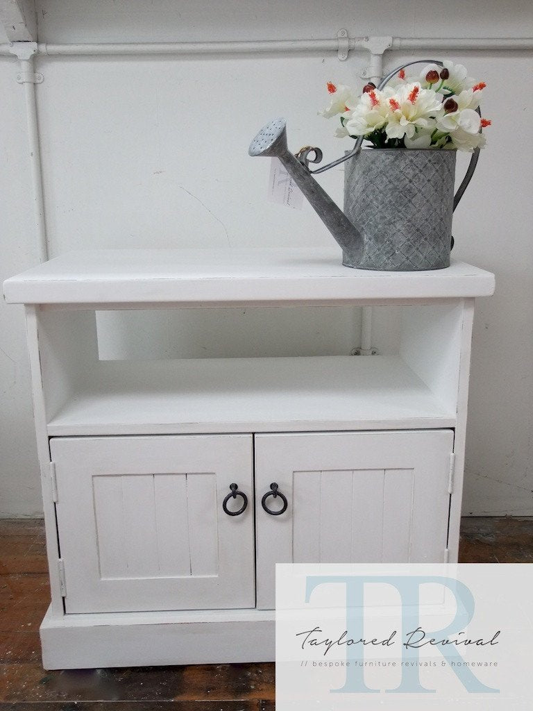 Commissioned Sideboard, TV Unit & mirror