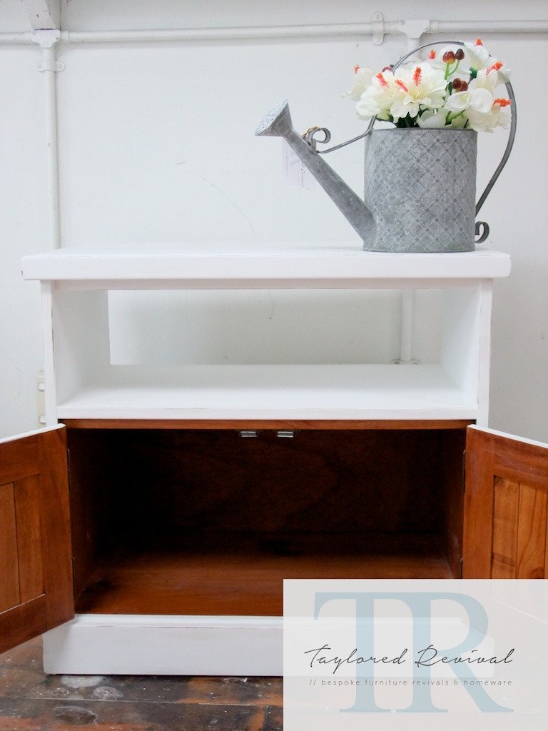 Commissioned Sideboard, TV Unit & mirror