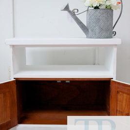 Commissioned Sideboard, TV Unit & mirror