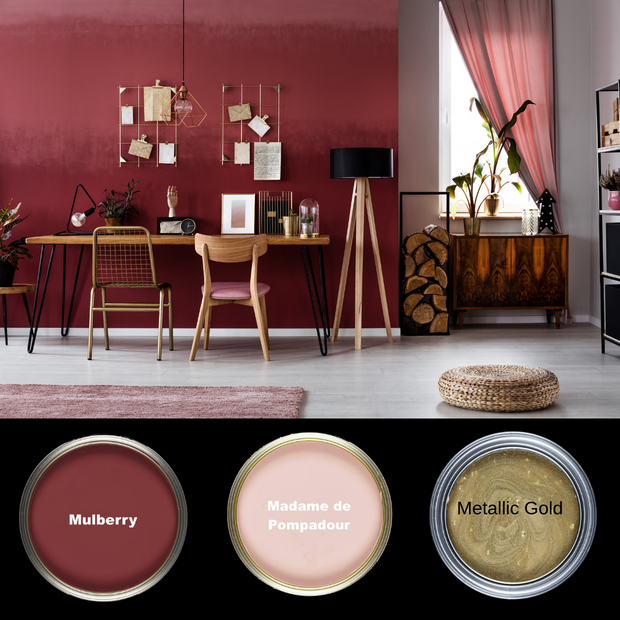Mulberry 3 ways