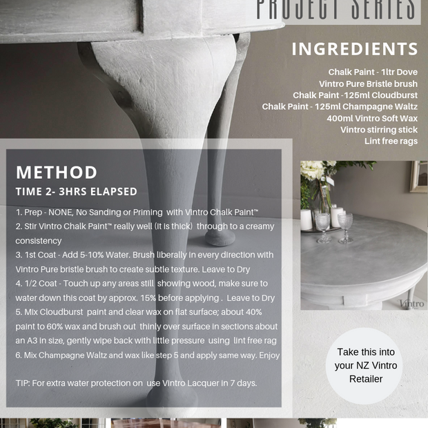 Create the Concrete Look