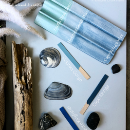 Beachy Blues
