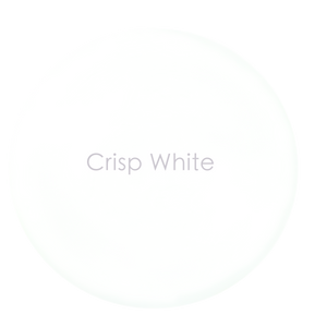 Crisp White paint tin – pure white wall paint by The Artisan Company