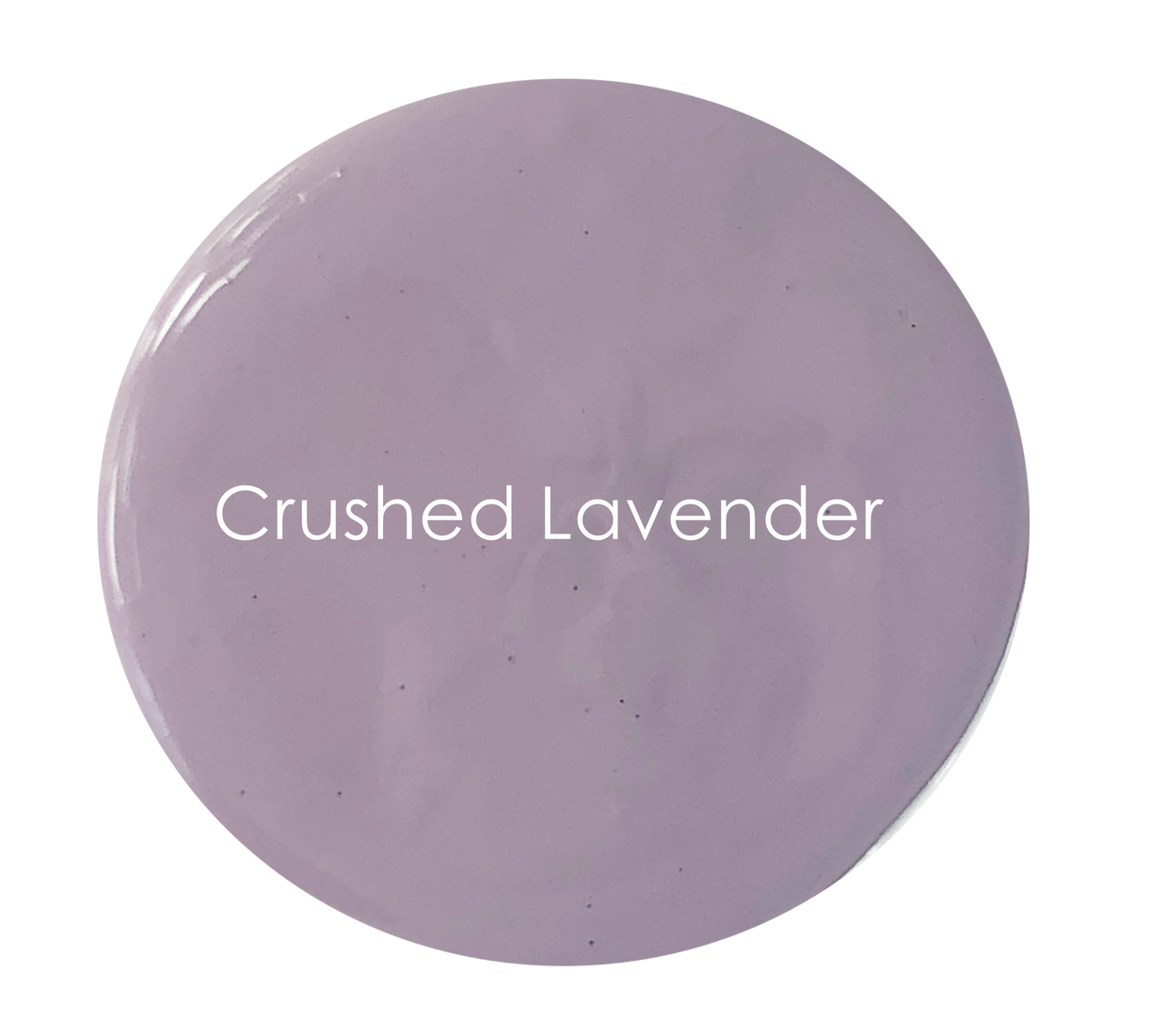 Crushed Lavender paint tin – muted purple wall paint by The Artisan Company