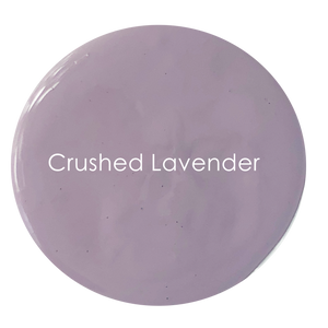 Crushed Lavender paint tin – muted purple wall paint by The Artisan Company