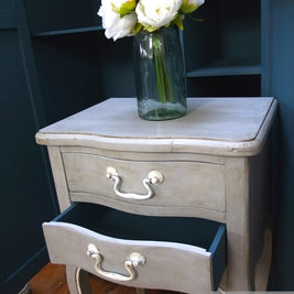 Not For Sale - Commissioned Antique wardrobe and bedsides