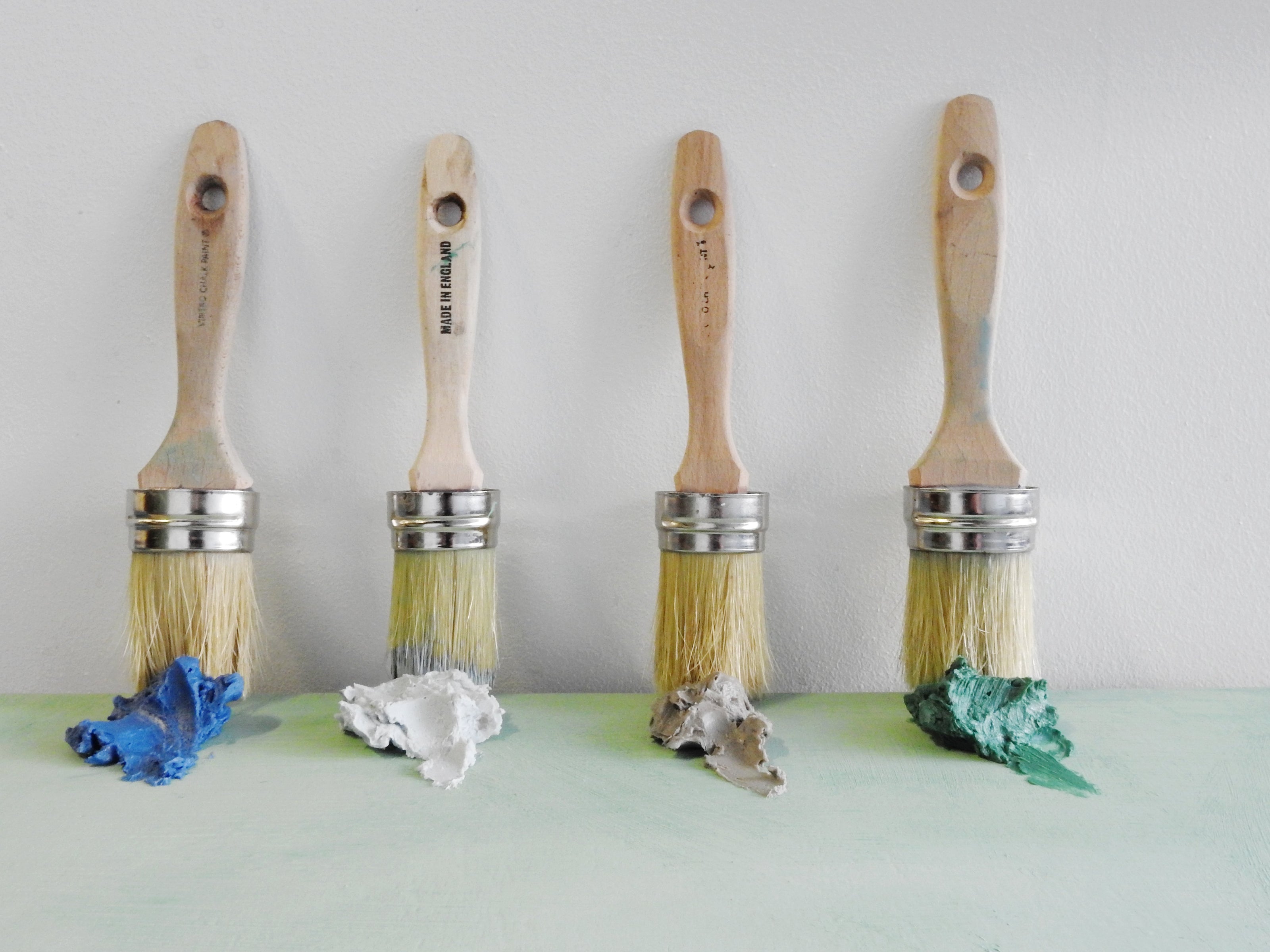 How to Create Coloured Waxes