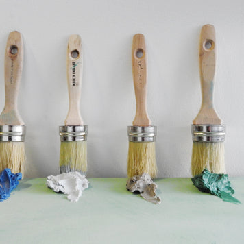 How to Create Coloured Waxes