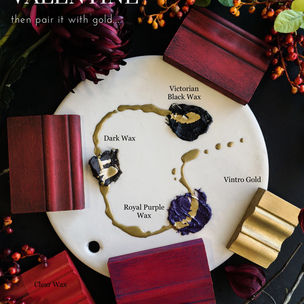 Warm up your winter with a little Vintro Valentine