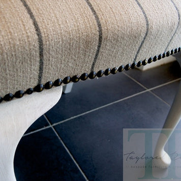 Not For Sale - The Duponts : French Elegance collection, Pure White dining room suite.