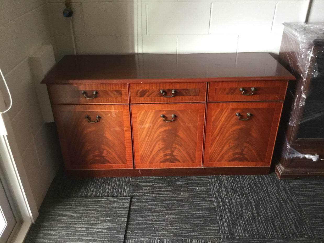 Not For Sale - Commissioned Sideboard and cabinet