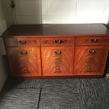 Not For Sale - Commissioned Sideboard and cabinet