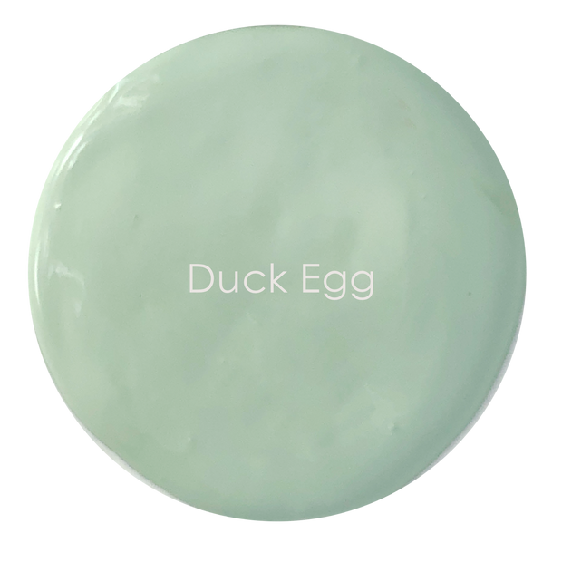 Duck Egg paint tin – adaptable blue-green wall paint by The Artisan Company