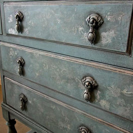 Not For Sale - Emily: Bespoke Drop front desk