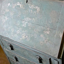 Not For Sale - Emily: Bespoke Drop front desk