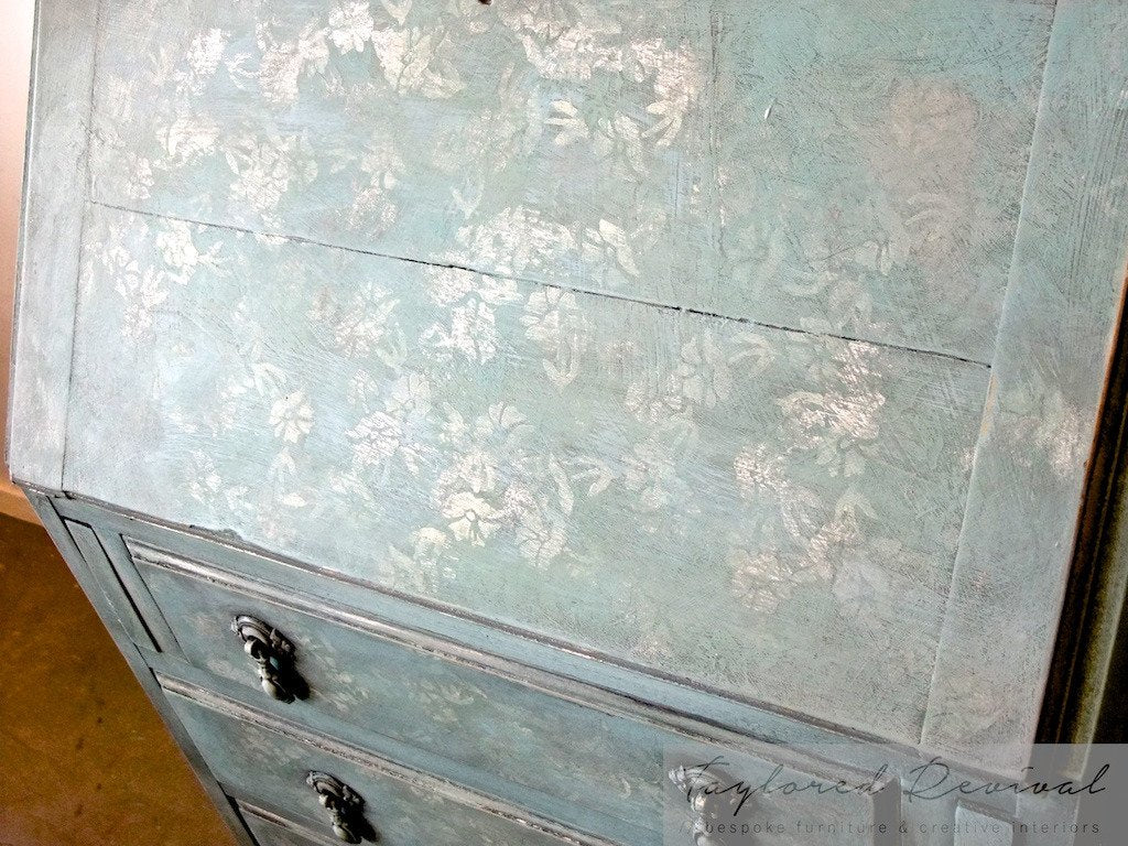 Not For Sale - Emily: Bespoke Drop front desk
