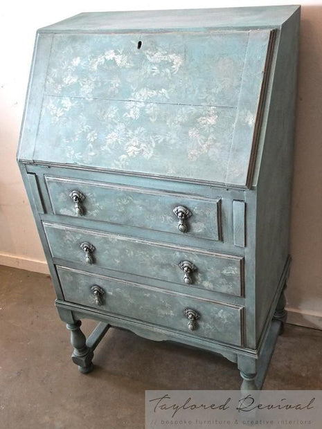 Not For Sale - Emily: Bespoke Drop front desk