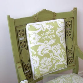 Not For Sale - Erica: Vintage armchair on castors