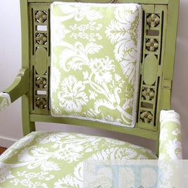 Not For Sale - Erica: Vintage armchair on castors