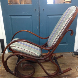 Not For Sale - Commission bentwood chair