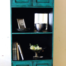 Commissioned small Florence hutch dresser
