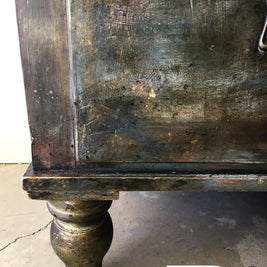 Not For Sale - Margot: Bespoke hand painted set of drawers
