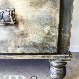 Not For Sale - Margot: Bespoke hand painted set of drawers