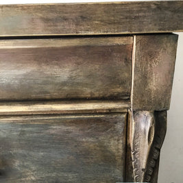 Not For Sale - Margot: Bespoke hand painted set of drawers