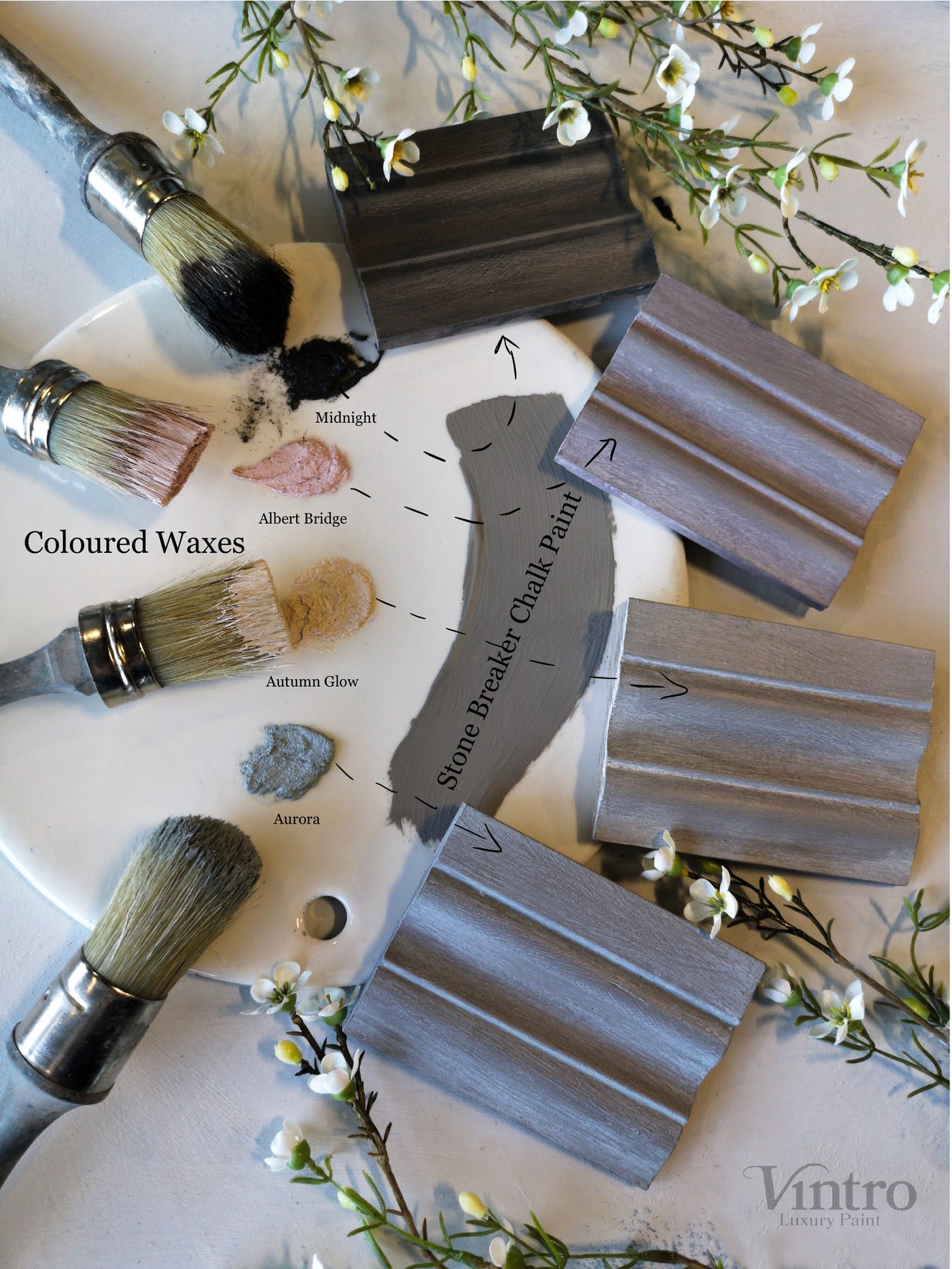 Stonebreaker the stunning earthy Neutral. Whats your interpretation