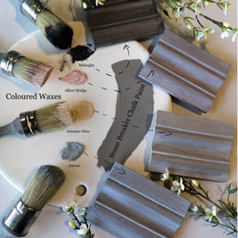 Stonebreaker the stunning earthy Neutral. Whats your interpretation