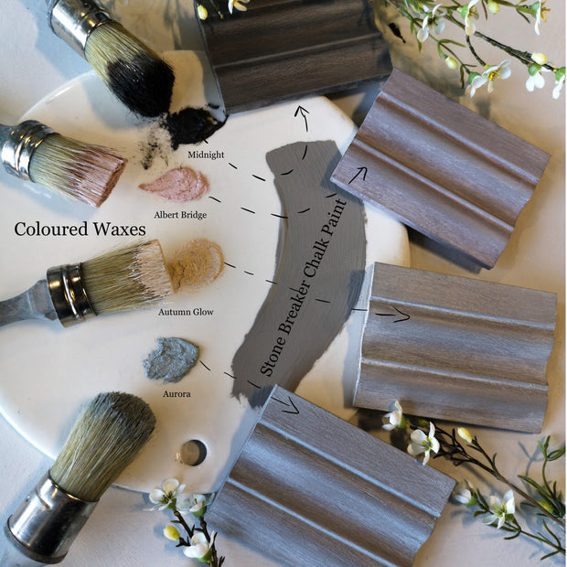 Stonebreaker the stunning earthy Neutral. Whats your interpretation